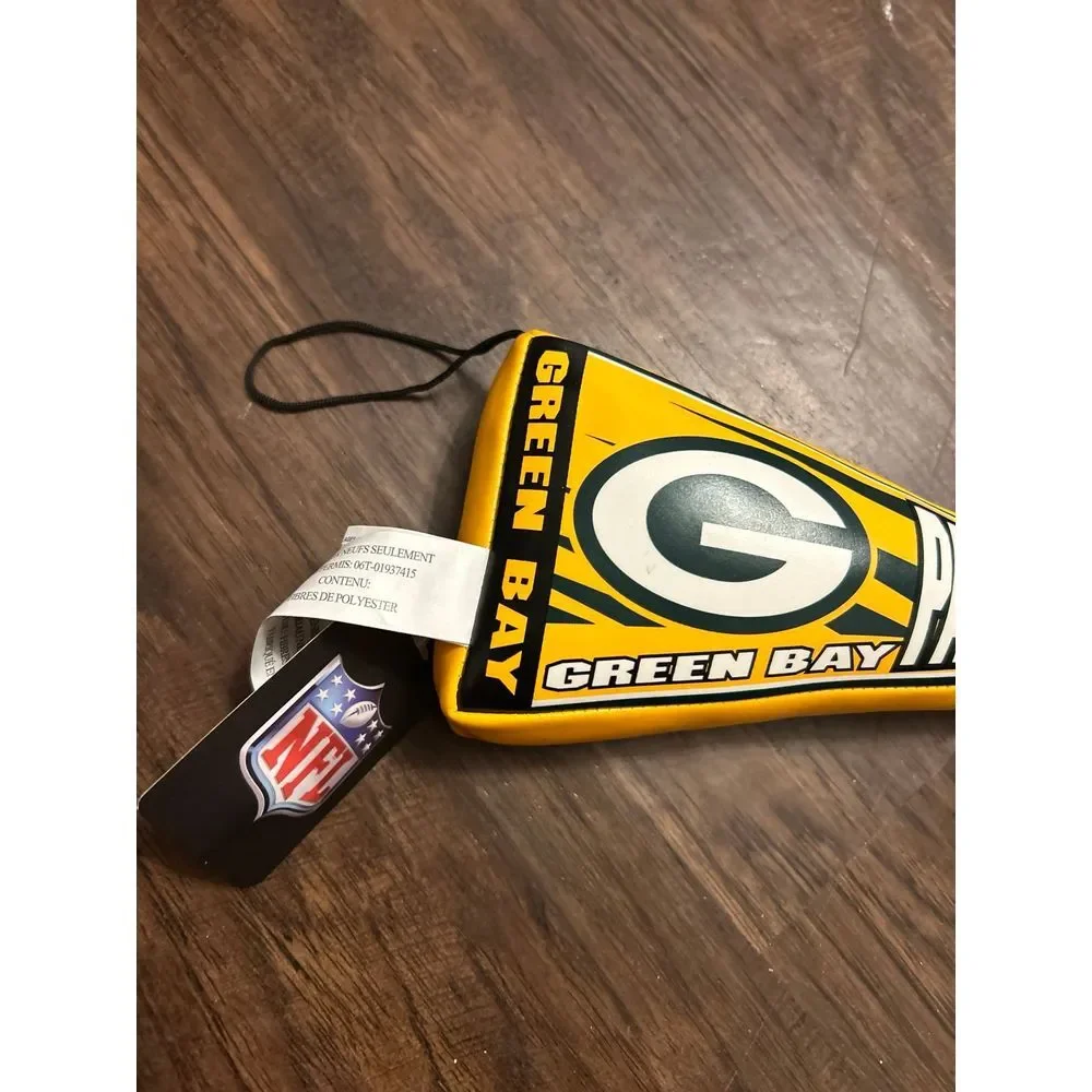 NFL Green Bay Packers flag‎